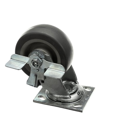 Aladdin 5 Caster With Brake ALD97204